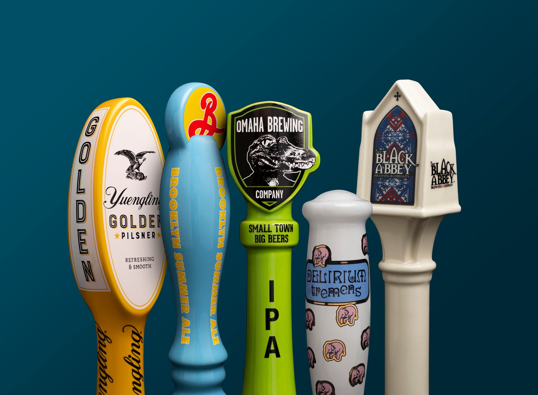 Design Your Tap Handle