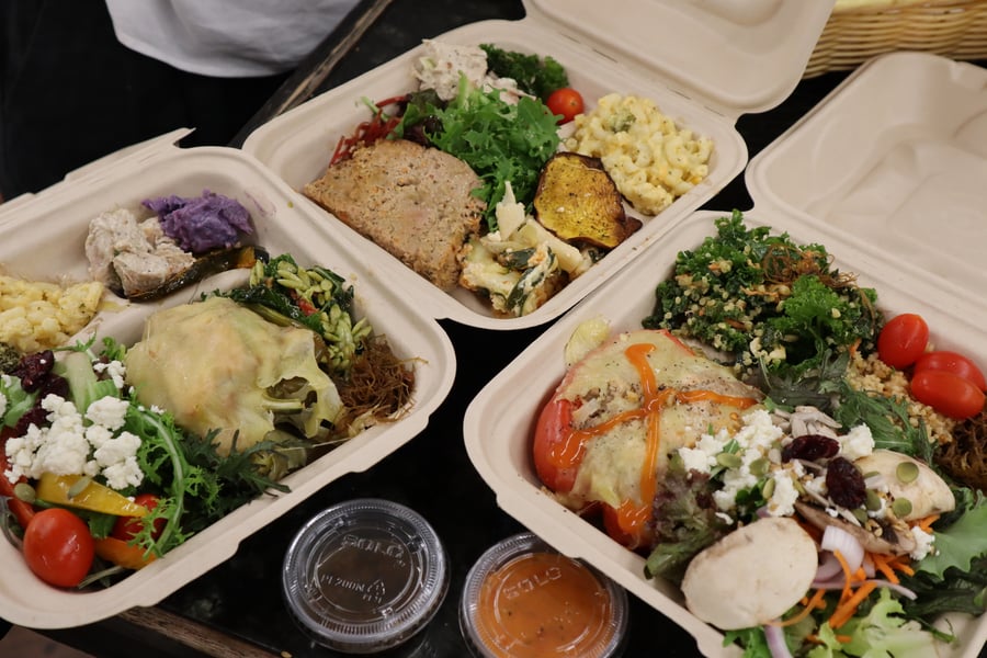 Food Delivery for Mother's Day and More Ideas to Celebrate