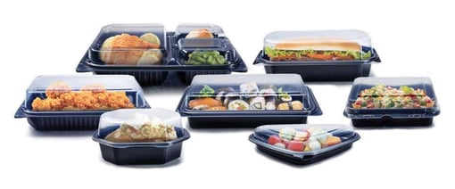 Dart Food Containers