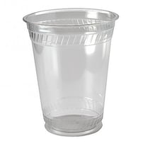 Fabri-Kal Kal-Clear plastic cup