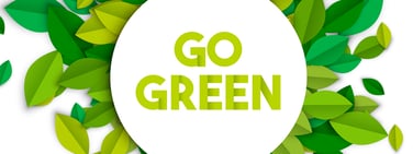 Go-green-email-banner