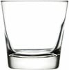 Old fashioned glass