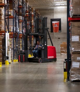 Boelter Warehouse Order Fulfillment