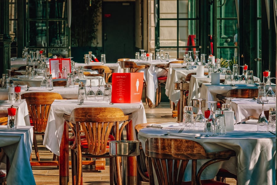 Choosing the best seating for your restaurant