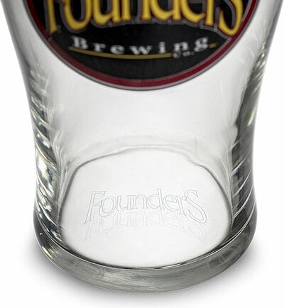 Simply the Best Can Shaped Glass – Butler Design Co.